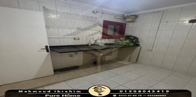 شقة للبيع فى رشدي - قسم سيدى جابر - الإسكندرية