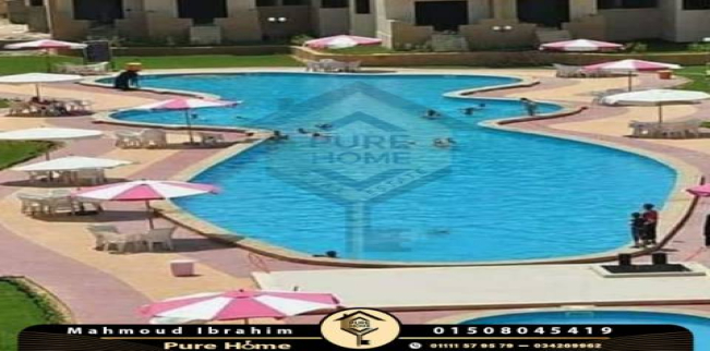 Holiday Villa For Sale In Bourj Al Arab - Qesm Borg Al Arab - Alexandria