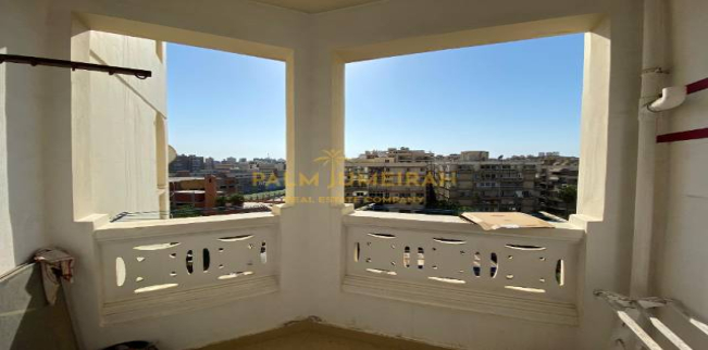 شقة للبيع فى سموحة - قسم سيدى جابر - الإسكندرية