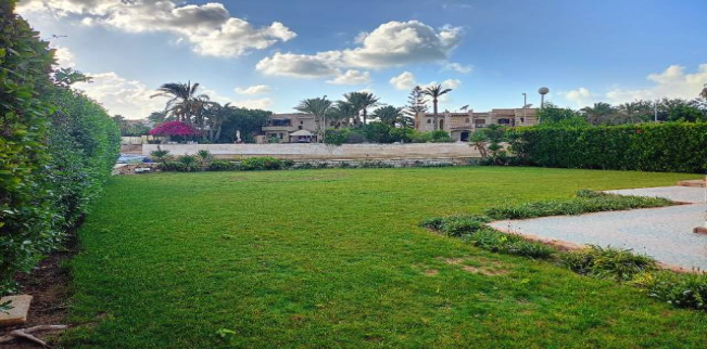 Villa For Sale In El-Alamein - Markaz Al Alamein - Matrouh