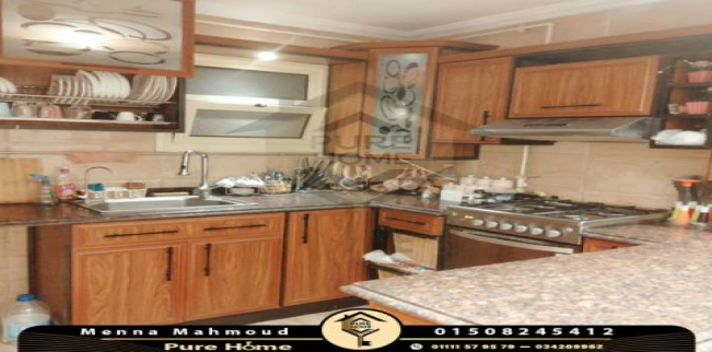 شقة للبيع فى فلمنج - قسم الرمل - الإسكندرية