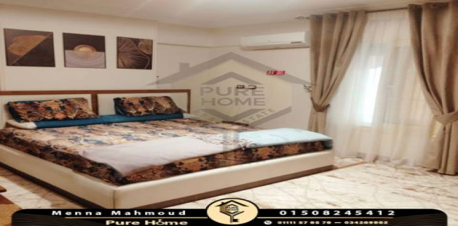 شقة للبيع فى فلمنج - قسم الرمل - الإسكندرية