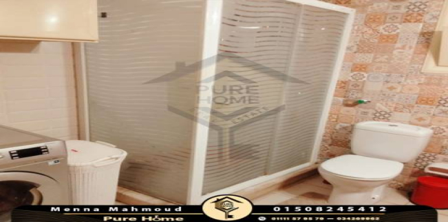 شقة للبيع فى فلمنج - قسم الرمل - الإسكندرية