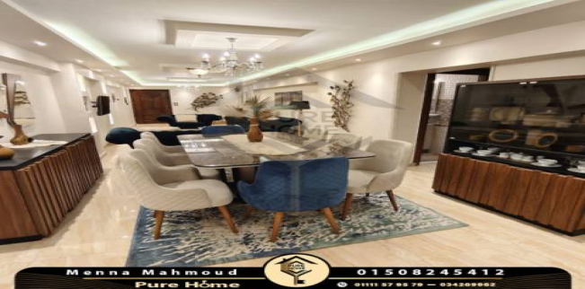 شقة للبيع فى فلمنج - قسم الرمل - الإسكندرية