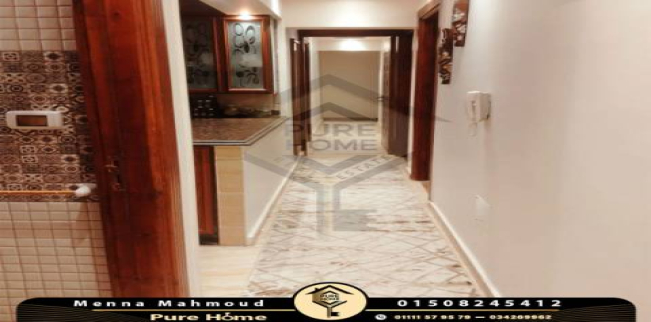 شقة للبيع فى فلمنج - قسم الرمل - الإسكندرية