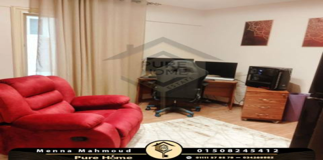 شقة للبيع فى فلمنج - قسم الرمل - الإسكندرية