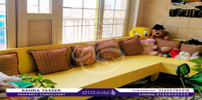 Apartment For Sale In Qism Sidi Gabir - Alexandria