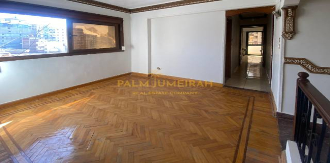 دوبلكس للبيع فى جناكليس - قسم الرمل - الإسكندرية