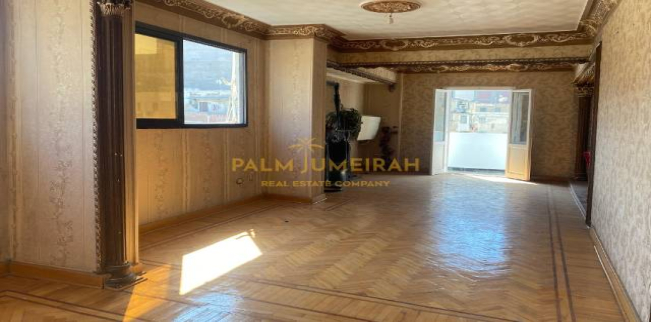 دوبلكس للبيع فى جناكليس - قسم الرمل - الإسكندرية