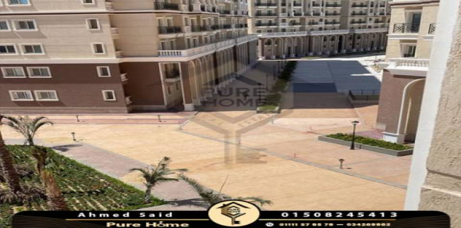 Apartment For Rent In Qism Moharram Bek - Alexandria