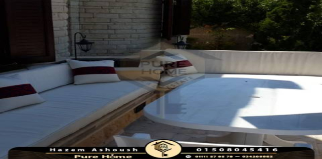 فيلا للبيع فى قرية سياحية - قسم برج العرب - الإسكندرية