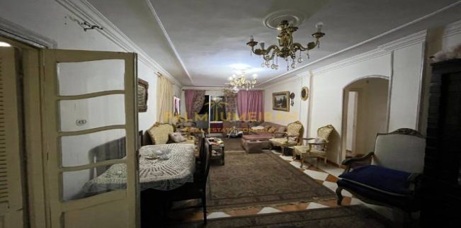 Apartment For Sale In Sidi Beshr Bahri - Qism El-Montaza - Alexandria