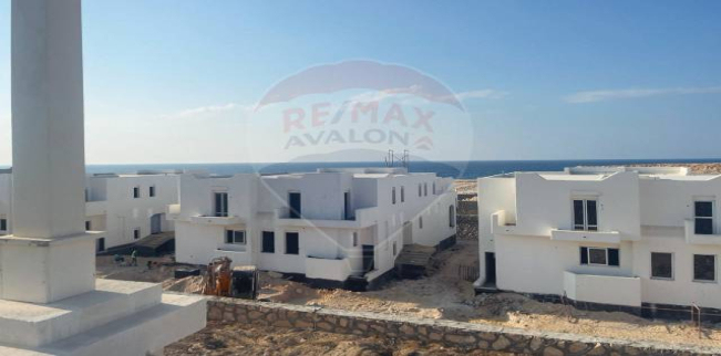 Holiday Villa For Sale In Qism Moursy Matrouh - Matrouh