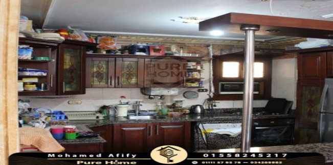 Apartment For Sale In Loran - Qism El-Raml - Alexandria