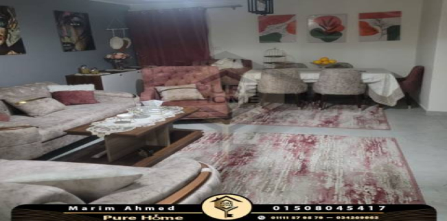 Apartment For Sale In Moharram Bek - Qism Moharram Bek - Alexandria