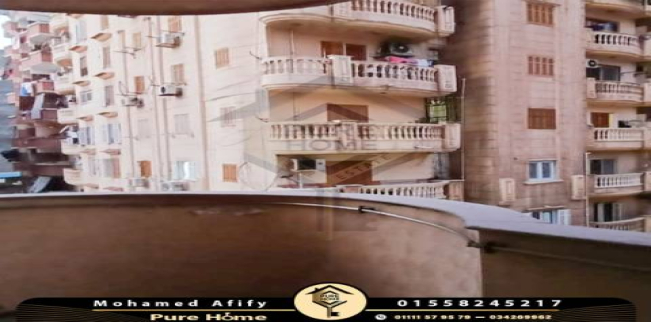 Apartment For Sale In Al Ibrahimiyyah - Qesm Bab Sharqi - Alexandria