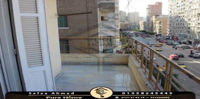 Apartment For Rent In Moharram Bek - Qism Moharram Bek - Alexandria