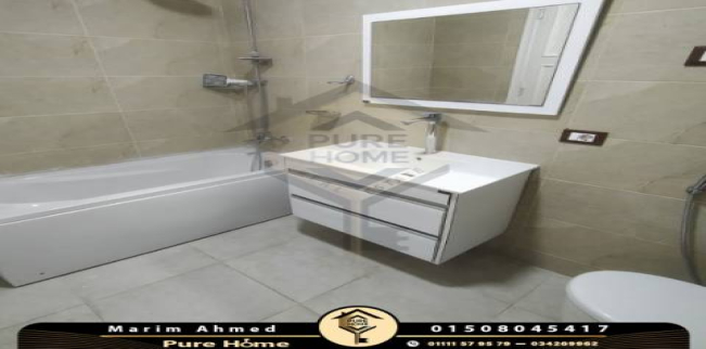 Apartment For Rent In Smoha - Qism Sidi Gabir - Alexandria