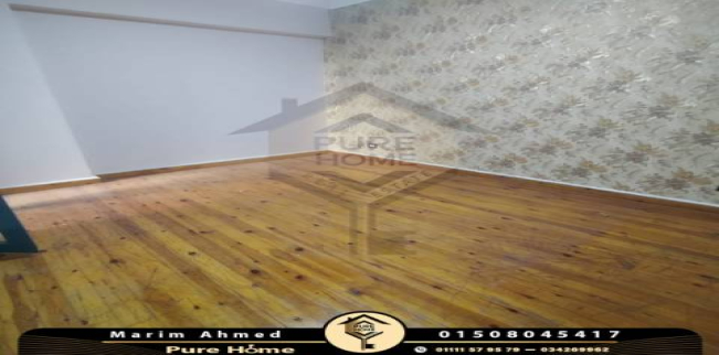 Apartment For Rent In Smoha - Qism Sidi Gabir - Alexandria