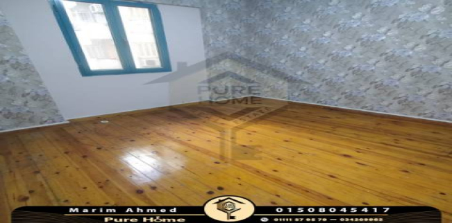 Apartment For Rent In Smoha - Qism Sidi Gabir - Alexandria