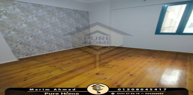 Apartment For Rent In Smoha - Qism Sidi Gabir - Alexandria