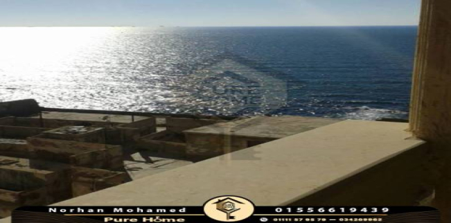 Apartment For Rent In Cleopatra - Qism Sidi Gabir - Alexandria