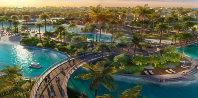 Holiday Villa For Sale In El-Alamein - Markaz Al Alamein - Matrouh