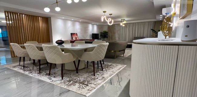 Apartment For Sale In Smoha - Qism Sidi Gabir - Alexandria