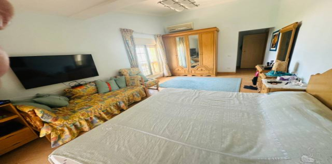 فيلا للبيع فى قسم مارينا العلمين السياحي - مطروح