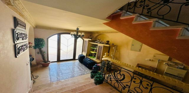 فيلا للبيع فى قسم مارينا العلمين السياحي - مطروح