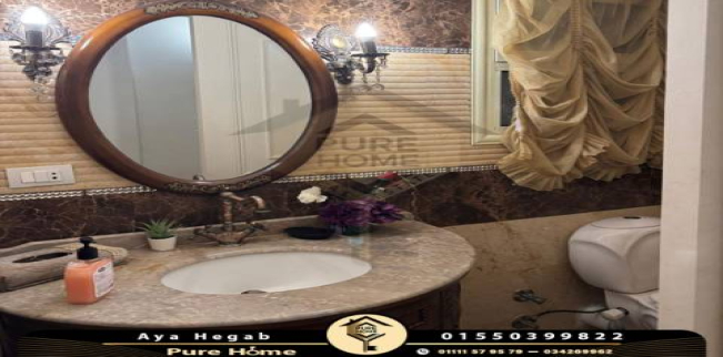 Apartment For Sale In Flemig - Qism El-Raml - Alexandria