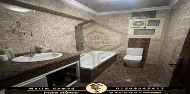 Apartment For Sale In Smoha - Qism Sidi Gabir - Alexandria