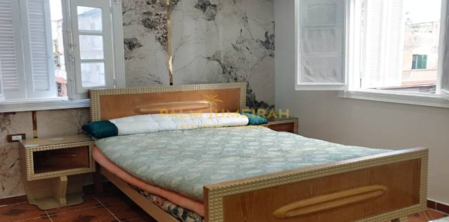 شقة للإيجار فى كامب شيزار - قسم باب شرقي - الإسكندرية