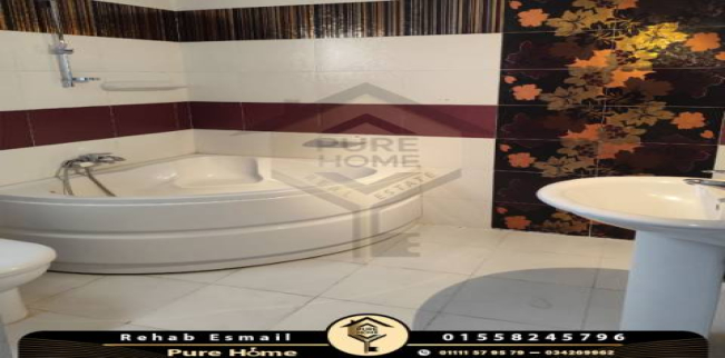 Apartment For Rent In Smoha - Qism Sidi Gabir - Alexandria