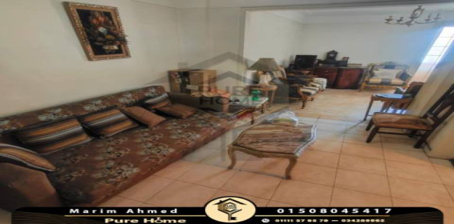 Apartment For Sale In Sporting - Qism Sidi Gabir - Alexandria