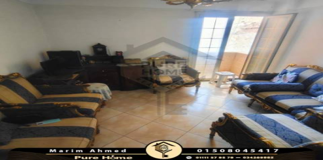 Apartment For Sale In Sporting - Qism Sidi Gabir - Alexandria
