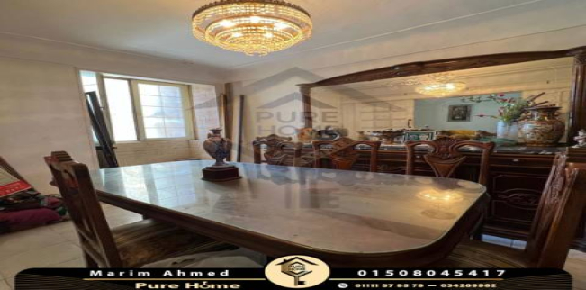 Apartment For Sale In Sporting - Qism Sidi Gabir - Alexandria