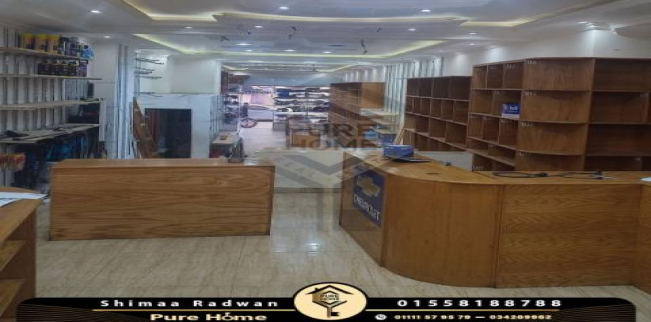 Store For Sale In Al Ibrahimiyyah - Qesm Bab Sharqi - Alexandria