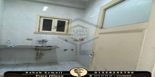 مكتب للإيجار فى ميامي - قسم المنتزه - الإسكندرية