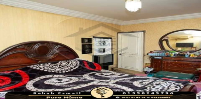 Apartment For Sale In Smoha - Qism Sidi Gabir - Alexandria