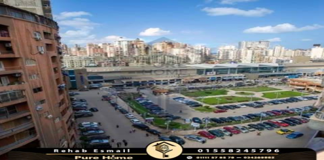 Apartment For Sale In Smoha - Qism Sidi Gabir - Alexandria