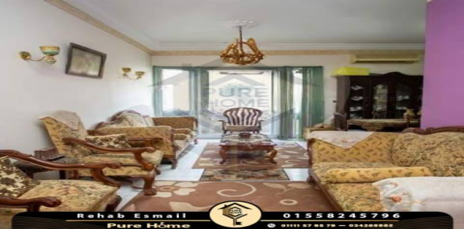 Apartment For Sale In Smoha - Qism Sidi Gabir - Alexandria