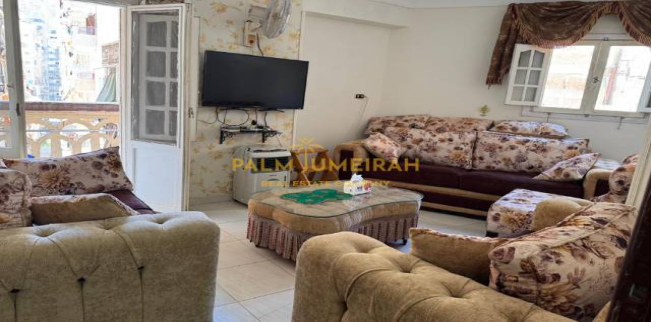 Apartment For Sale In El Mandara - Qism El-Montaza - Alexandria