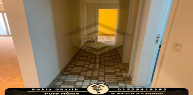 شقة للإيجار فى كامب شيزار - قسم باب شرقي - الإسكندرية