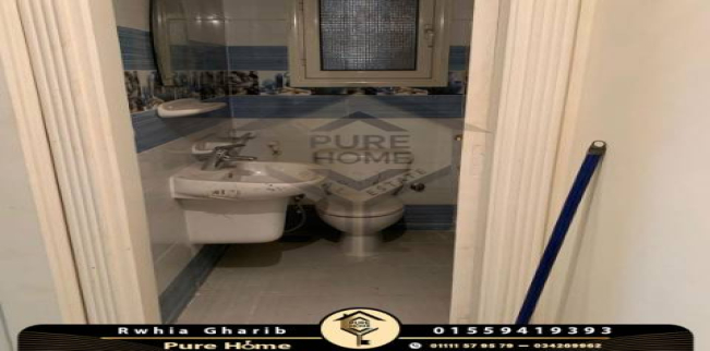 شقة للإيجار فى كامب شيزار - قسم باب شرقي - الإسكندرية