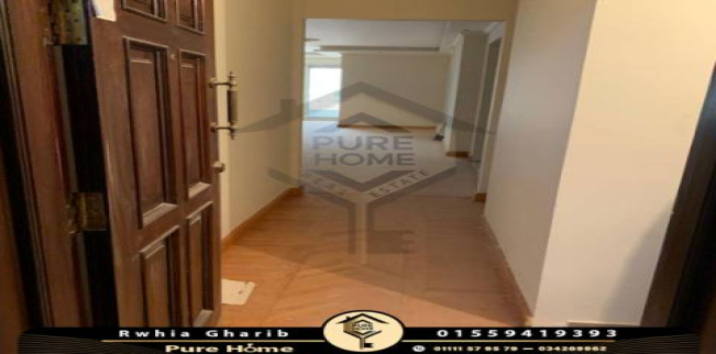 شقة للإيجار فى كامب شيزار - قسم باب شرقي - الإسكندرية