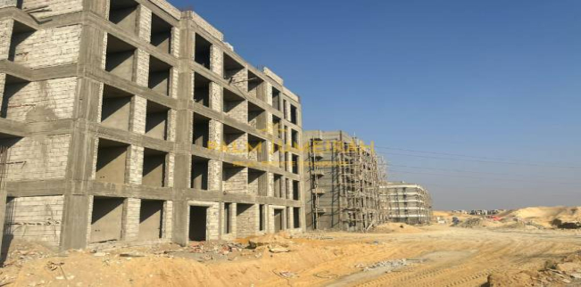 Apartment For Sale In Giza - Giza