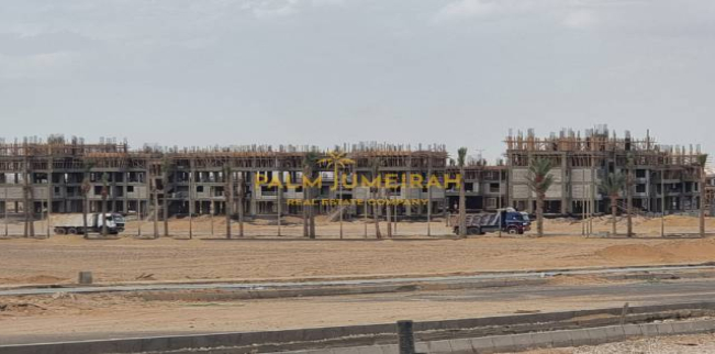 شقة للبيع فى مدينة الشيخ زايد - الجيزة