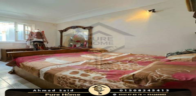 Apartment For Sale In Ganaklis - Qism El-Raml - Alexandria