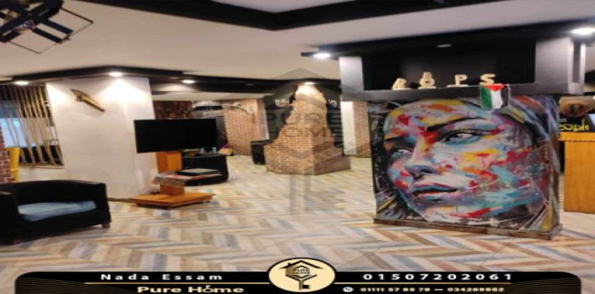 Store For Sale In Sidi Beshr - Qism El-Montaza - Alexandria